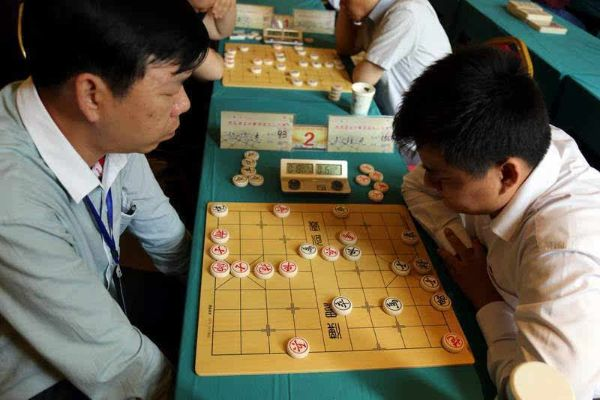 2016年江苏省象棋比赛精彩瞬间回顾-第2张图片-www.211178.com_果博福布斯