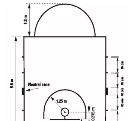 篮球场上的秘密篮筐直径到底有多少？-第3张图片-www.211178.com_果博福布斯