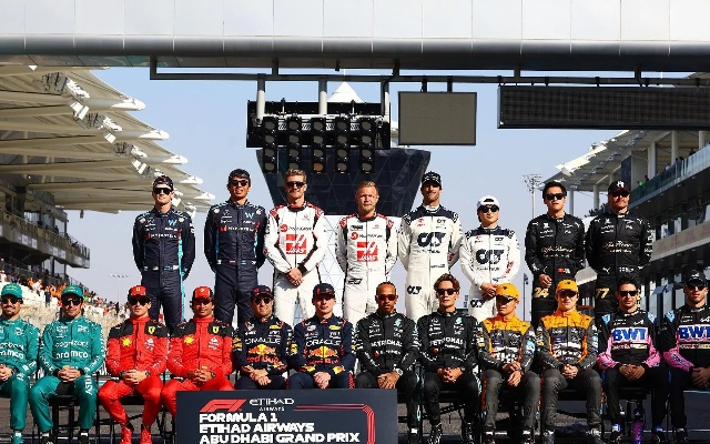 f1上海站参赛车队阵容大介绍